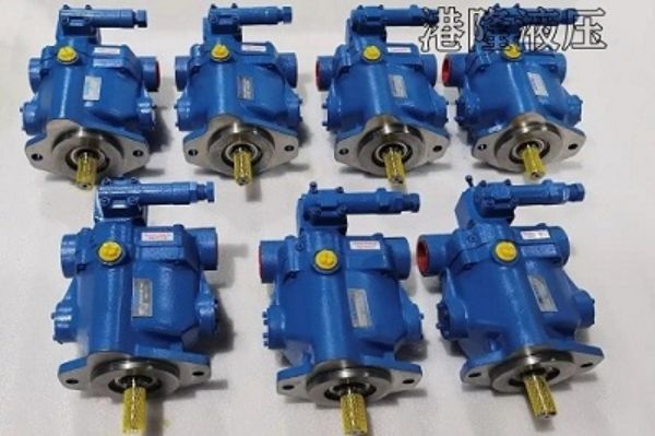 威格士柱塞泵顶部上的螺丝孔是什么作用？威格土柱塞泵溢流阀怎么调